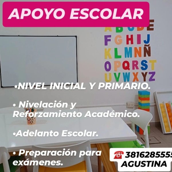 CLASES PARTICULARES CON ORIENTACIÓN PSICOPEDAGOGICA