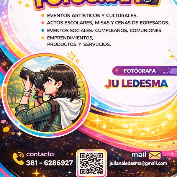Logo de JU LEDESMA