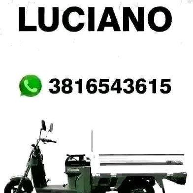 Logo de FLETES LUCIANO