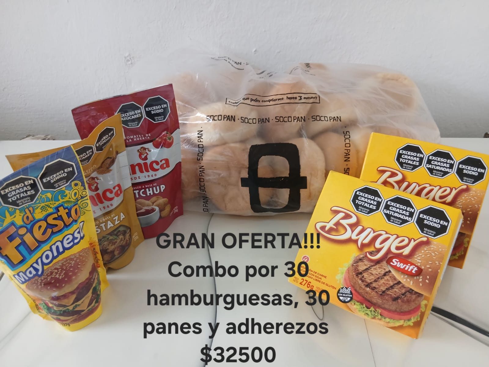 Mundo BURGUER Y ALGO MÁS 