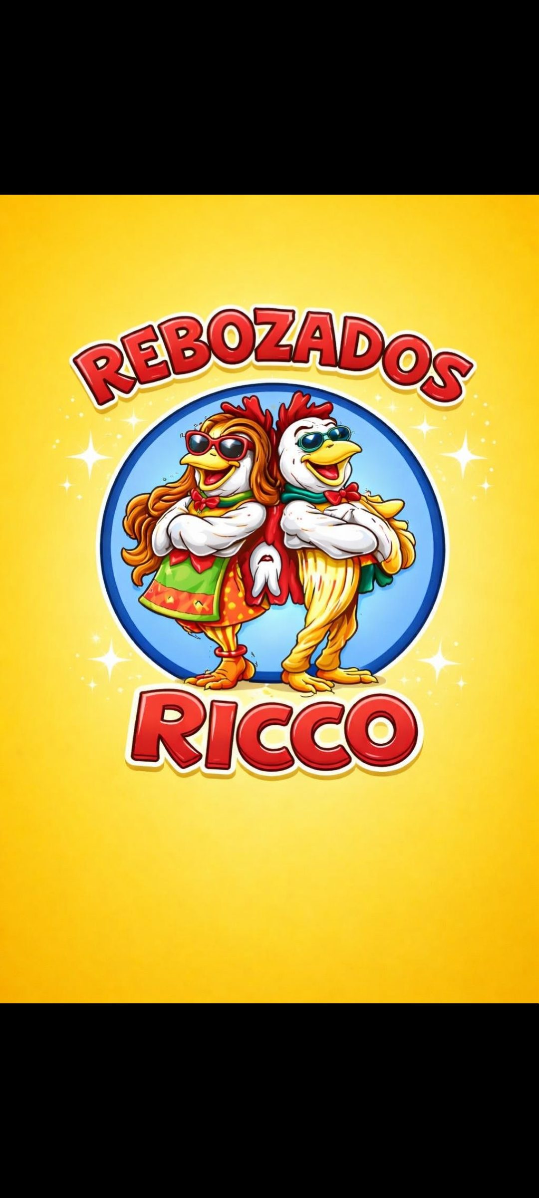 Rebozados Ricco! 