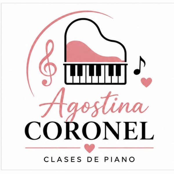 Logo de Clases de Piano y Teoría Musical