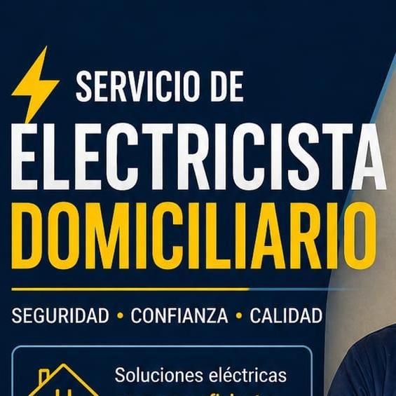 Logo de Emiliano Rodríguez Electricista Domiciliario