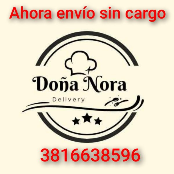 Delivery Doña Nora