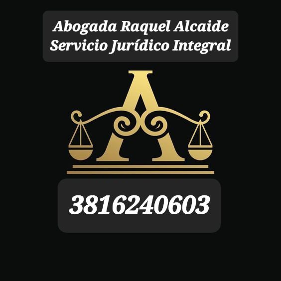 Logo de Raquel Alcaide Abogada