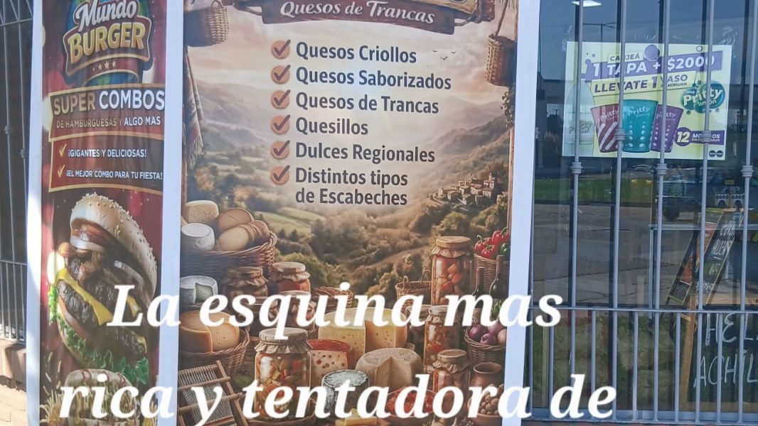 Mundo BURGUER Y ALGO MÁS 
