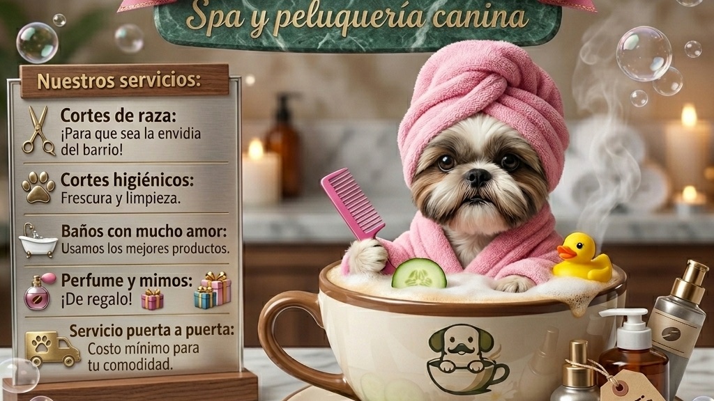 Parrruqueria