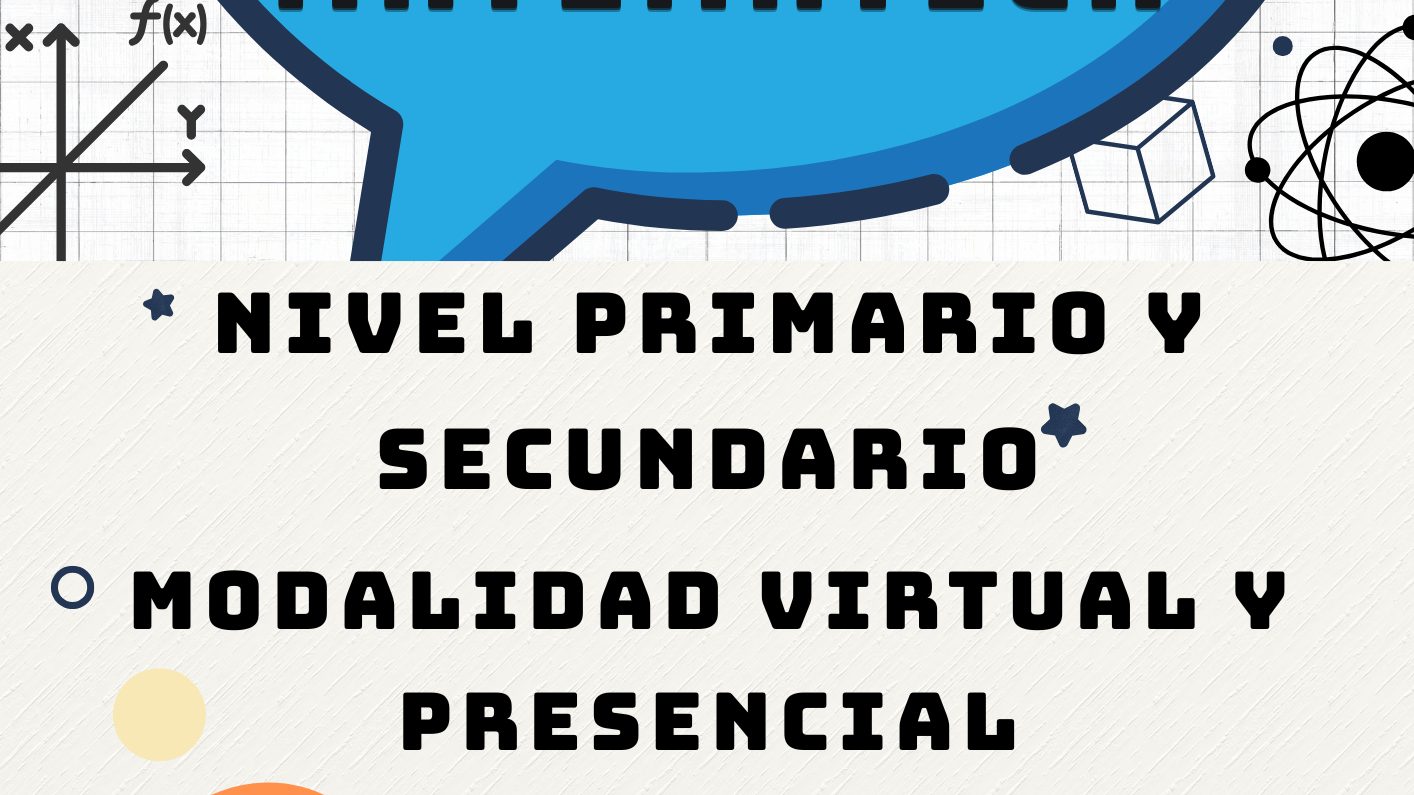 Profesor Particular Matematica/Fisicoquimica