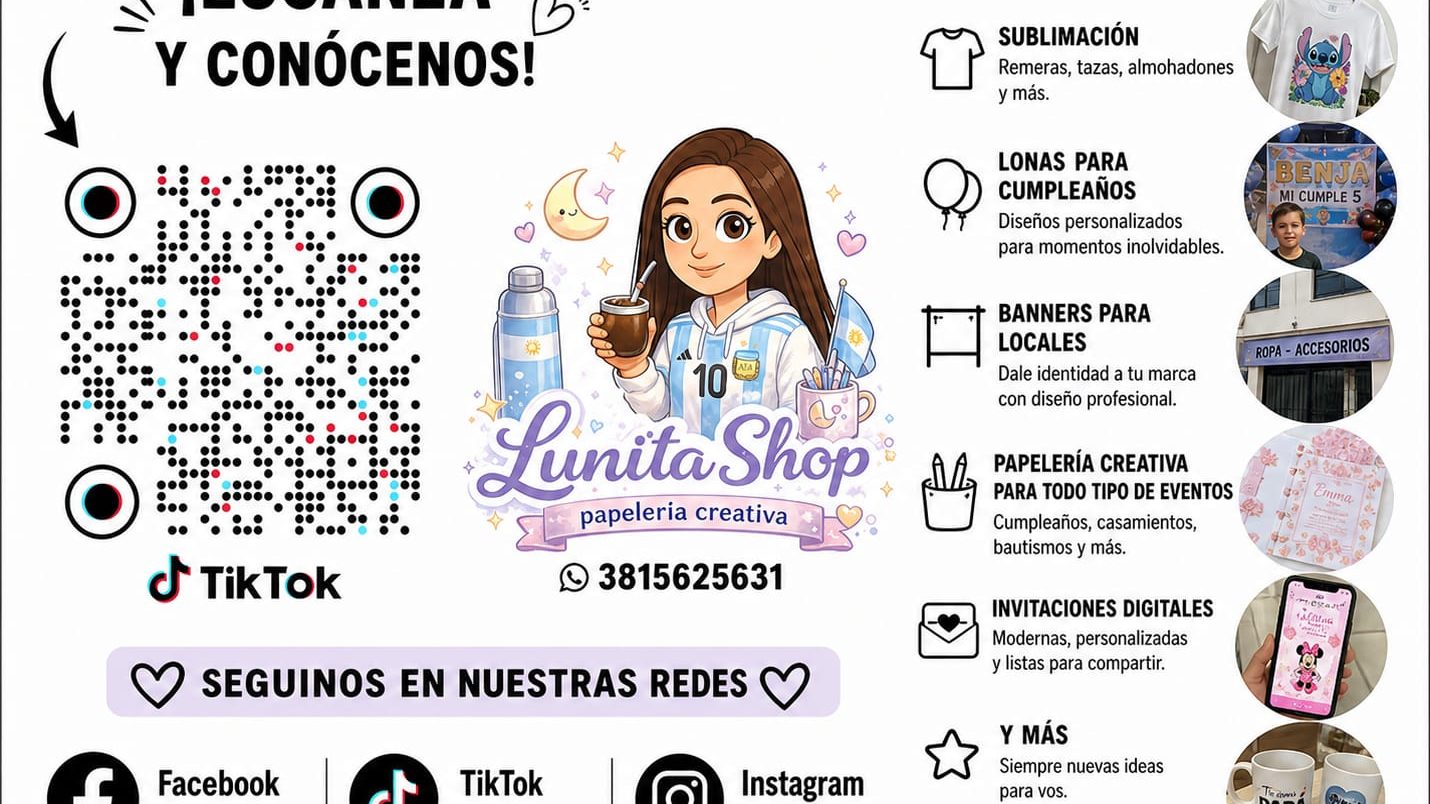 Lunita Shop